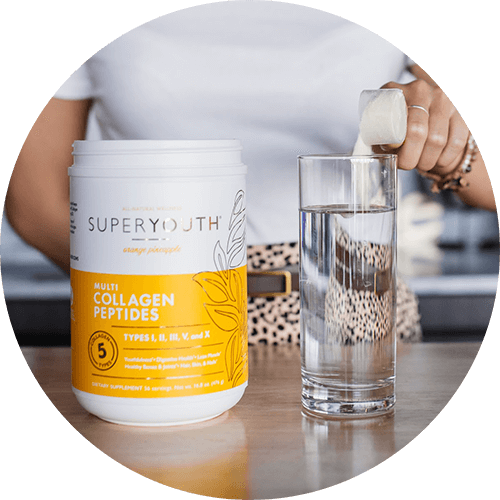 Super Youth Premium Collagen & Wellness Within Reach